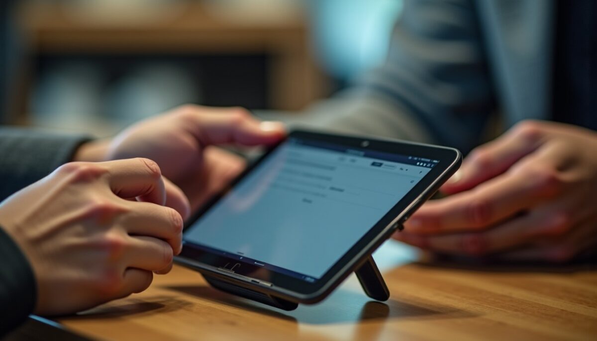 Comment la caisse enregistreuse tactile sur iPad transforme radicalement la gestion des commerces