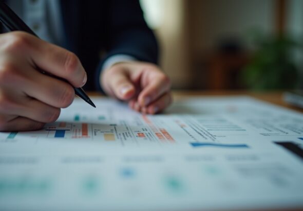 Comment vérifier son salaire sur une fiche de paie contractuelle dans la fonction publique