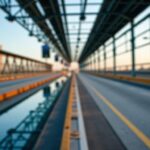 Optimiser le flux de travail grâce à l'installation d'un pont roulant : avantages et impacts