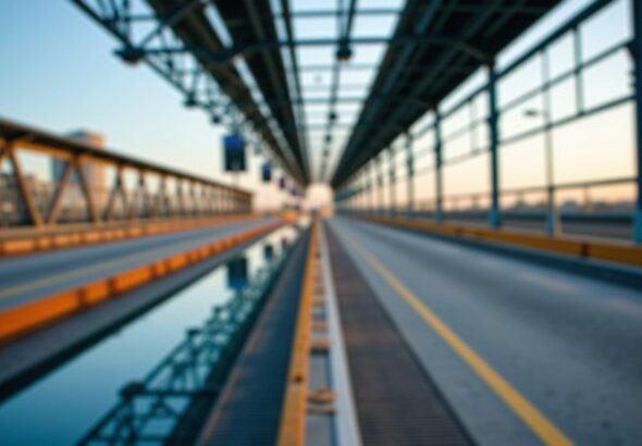 Optimiser le flux de travail grâce à l'installation d'un pont roulant : avantages et impacts