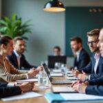 Leadership et innovation : guide essentiel pour propulser votre entreprise vers de nouveaux sommets