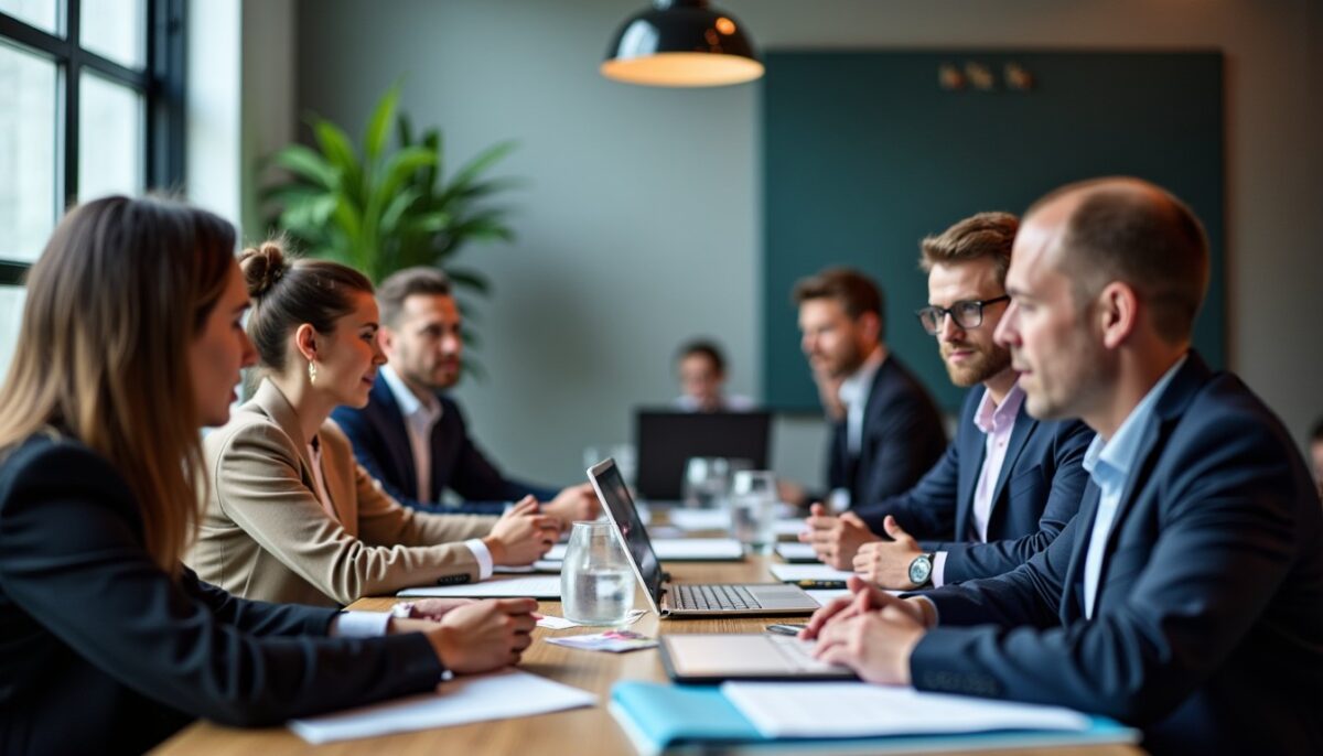 Leadership et innovation : guide essentiel pour propulser votre entreprise vers de nouveaux sommets