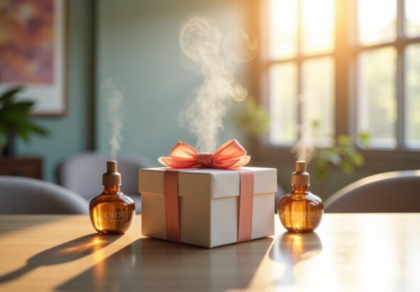 Comment intégrer la décoration olfactive pour sublimer vos cadeaux d'entreprise : conseils et astuces