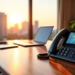 Transformez votre standard téléphonique avec la puissance de la VoIP moderne