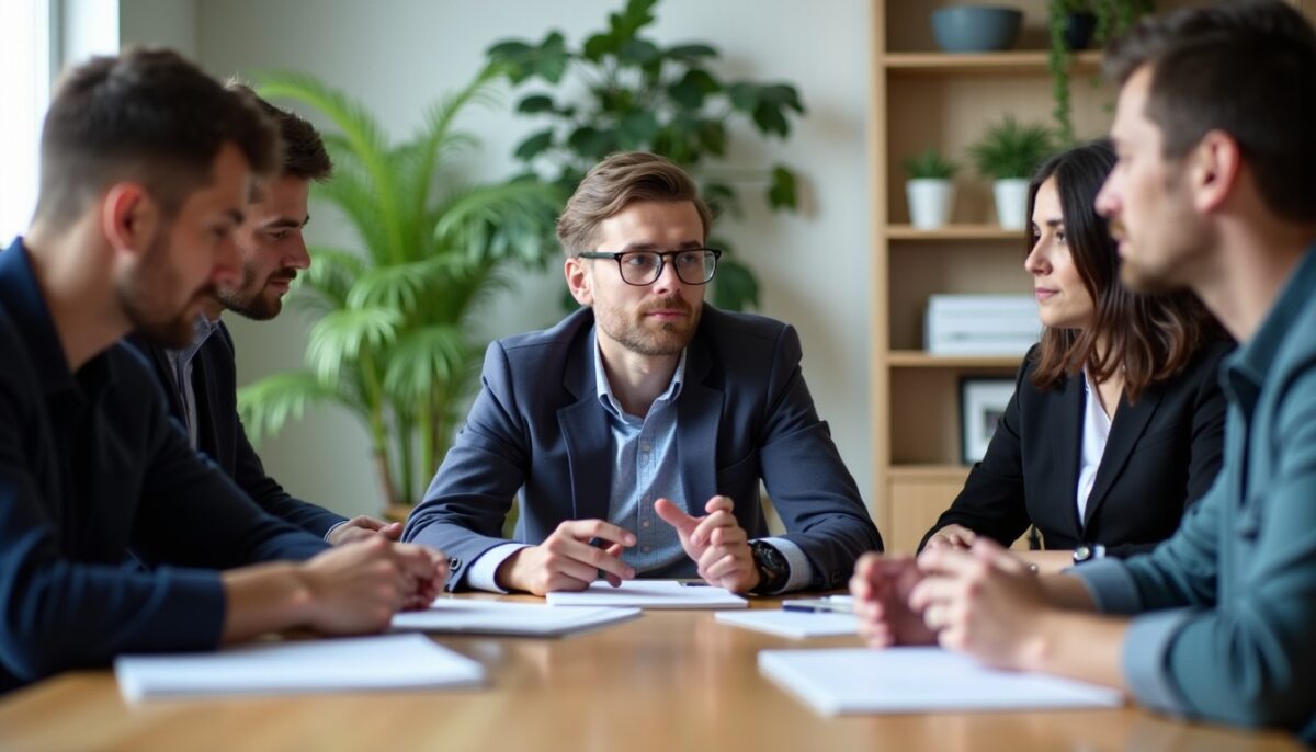 Boostez votre efficacité : les clés pour animer une réunion d’affaires réussie