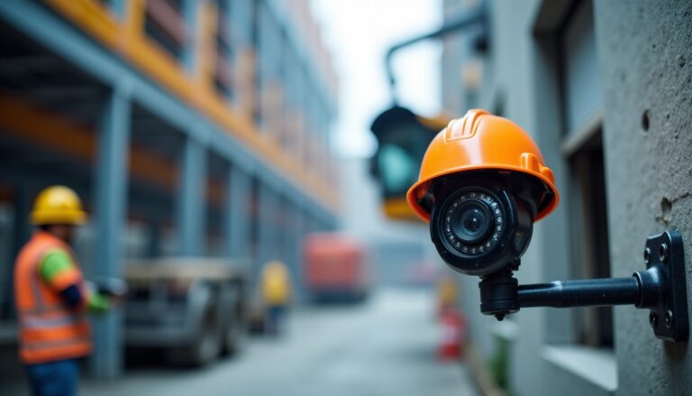 Renforcez la sûreté de vos chantiers : découvrez nos conseils experts pour une surveillance vidéo efficace