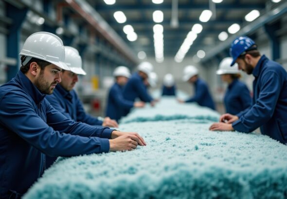 Nettoyage industriel en usine : comprendre les enjeux, découvrir les méthodes efficaces et adopter les meilleures pratiques