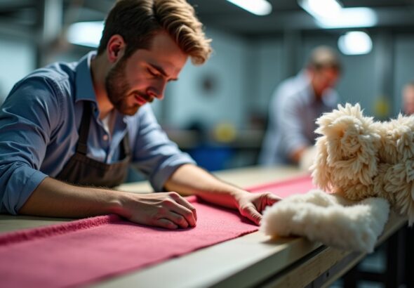 La broderie personnalisée : l’alliance parfaite entre durabilité et élégance pour valoriser votre entreprise