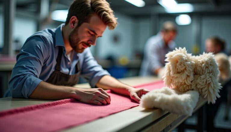 La broderie personnalisée : l’alliance parfaite entre durabilité et élégance pour valoriser votre entreprise