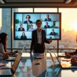 Les défis clés d'un événement virtuel réussi