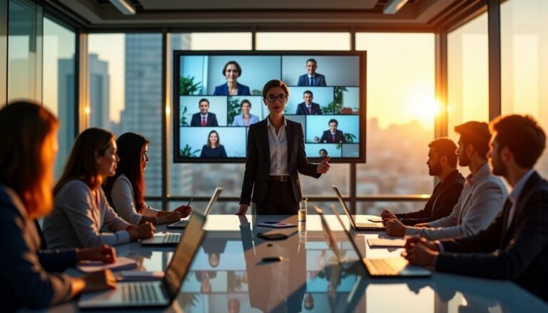 Les défis clés d'un événement virtuel réussi