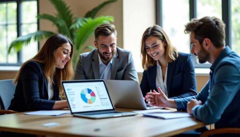 Compte professionnel en ligne : guide pour sélectionner la solution idéale adaptée à votre activité