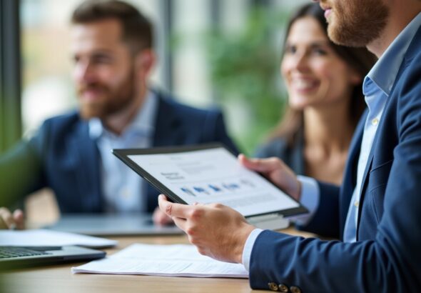 Les avantages clés d’adopter un fichier d’entreprise performant