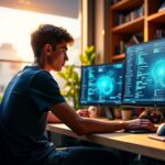 Santologie : Innovations High-Tech, Gaming et Crypto à la Pointe de la Technologie
