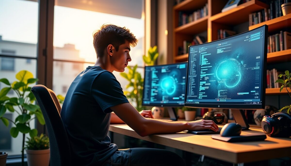 Santologie : Innovations High-Tech, Gaming et Crypto à la Pointe de la Technologie