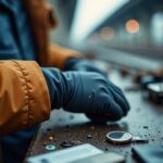 Serrures pour coffres-forts : Opter pour la mécanique ou l’électronique, quel choix privilégier ?
