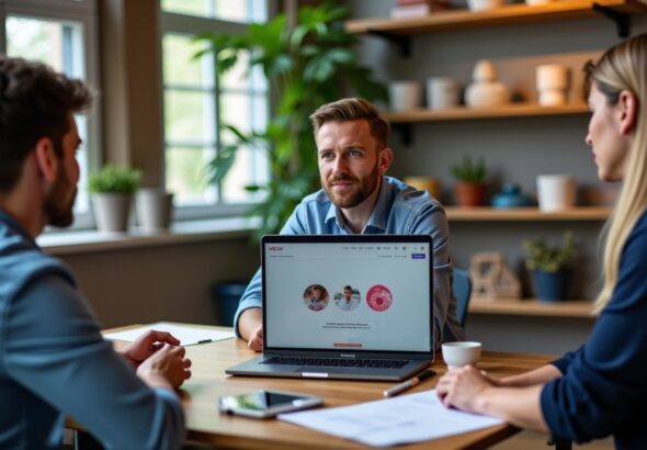 Weem : Transformer les entretiens vidéo pour un recrutement optimisé et innovant