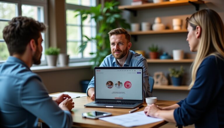 Weem : Transformer les entretiens vidéo pour un recrutement optimisé et innovant