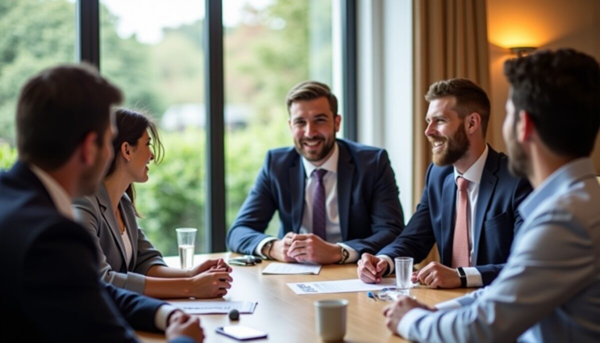 Les clés pour réussir un séminaire d'entreprise inoubliable à Douala
