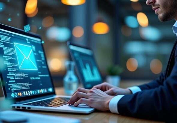Boostez votre prospection commerciale grâce à l'outil innovant de recherche d'emails