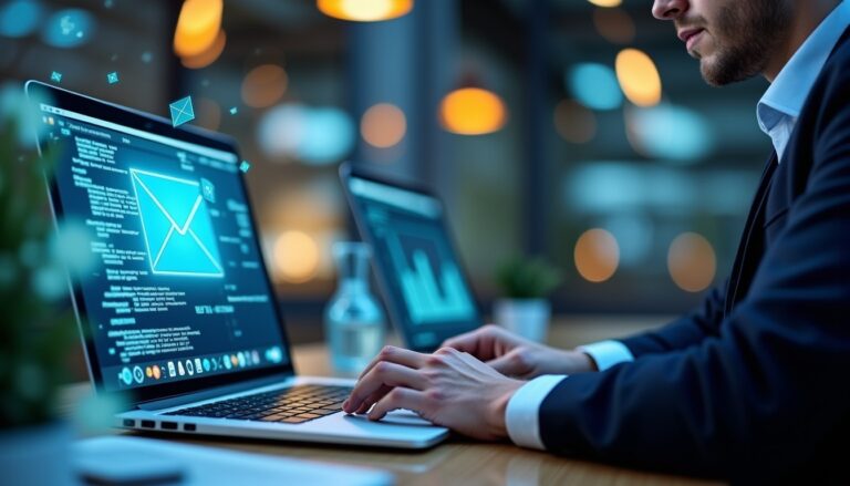 Boostez votre prospection commerciale grâce à l'outil innovant de recherche d'emails