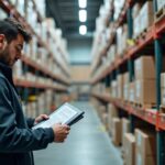Optimisez votre entrepôt grâce à une plateforme de stockage industrielle innovante