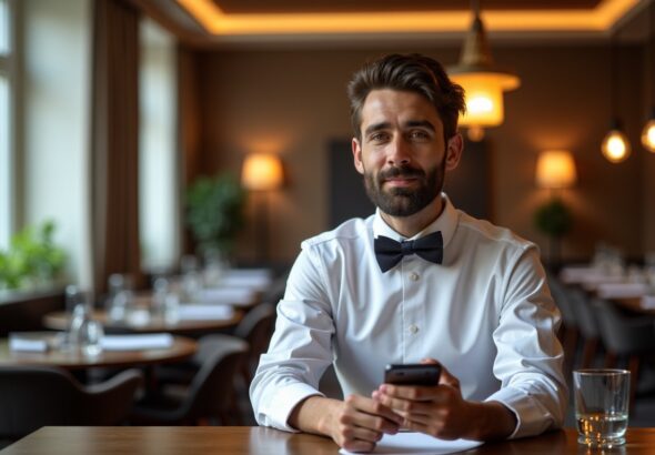 Majordome ou maître d’hôtel : quel métier choisir pour votre avenir professionnel ?