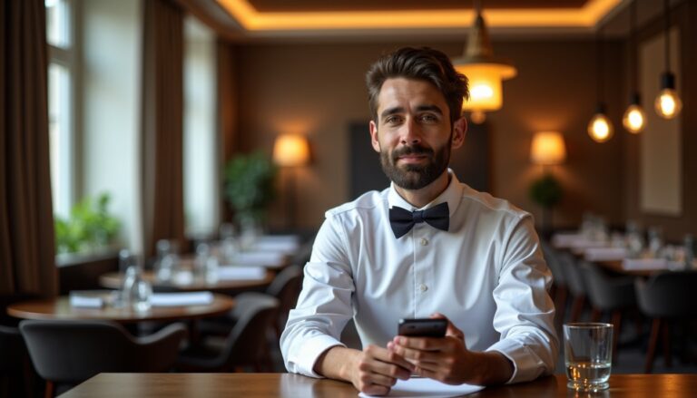 Majordome ou maître d’hôtel : quel métier choisir pour votre avenir professionnel ?