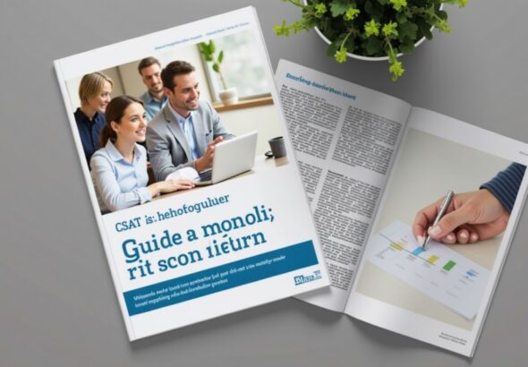 CSAT : Guide complet pour maîtriser le calcul du score de satisfaction client