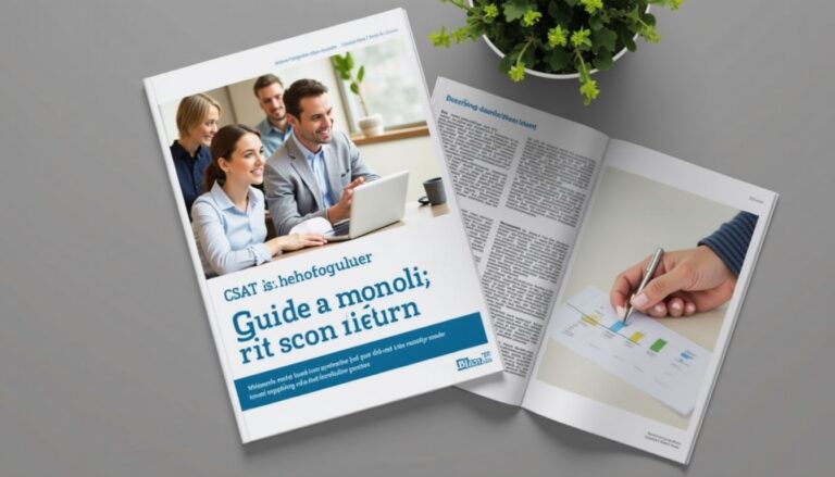 CSAT : Guide complet pour maîtriser le calcul du score de satisfaction client