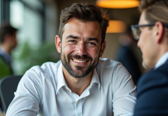 Repas d’entreprise : un levier essentiel pour booster productivité et bien-être des collaborateurs