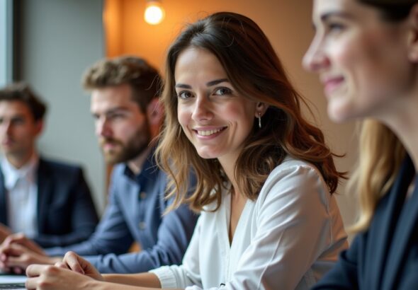 Top des formations d'anglais professionnelles à Paris pour booster votre entreprise