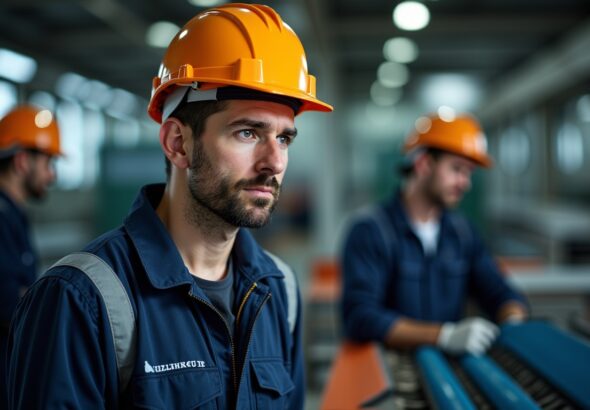Des formations adaptées à tous les niveaux pour maîtriser la maintenance industrielle