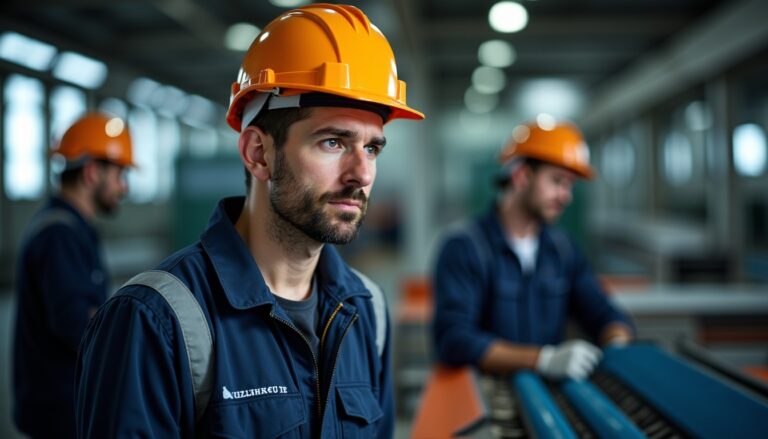 Des formations adaptées à tous les niveaux pour maîtriser la maintenance industrielle