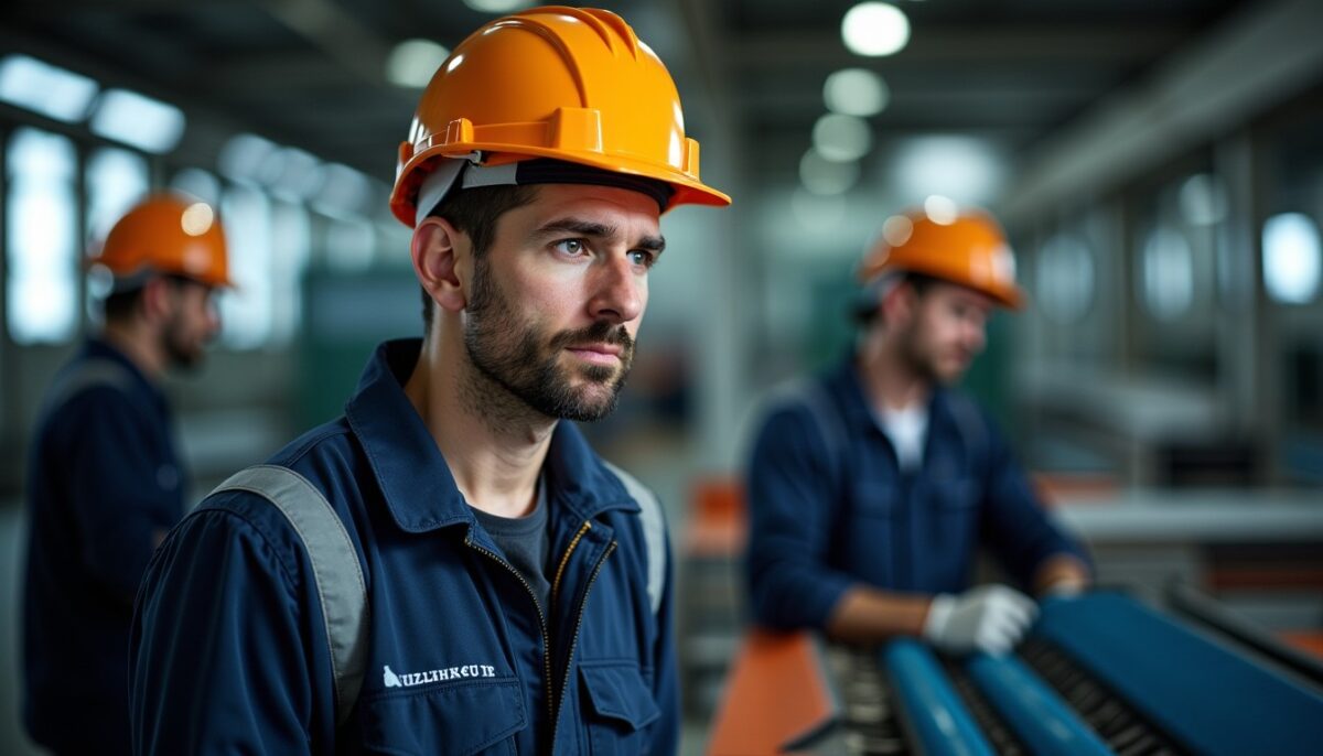 Des formations adaptées à tous les niveaux pour maîtriser la maintenance industrielle