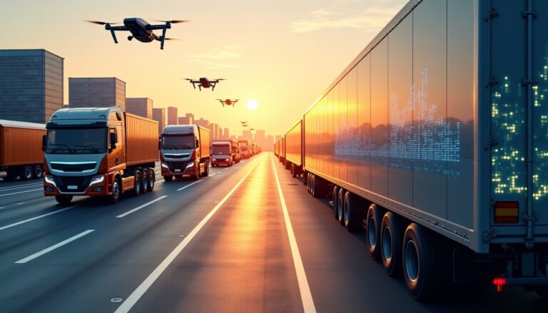 Sinari : catalyseur de la révolution numérique dans le secteur du transport et de la logistique