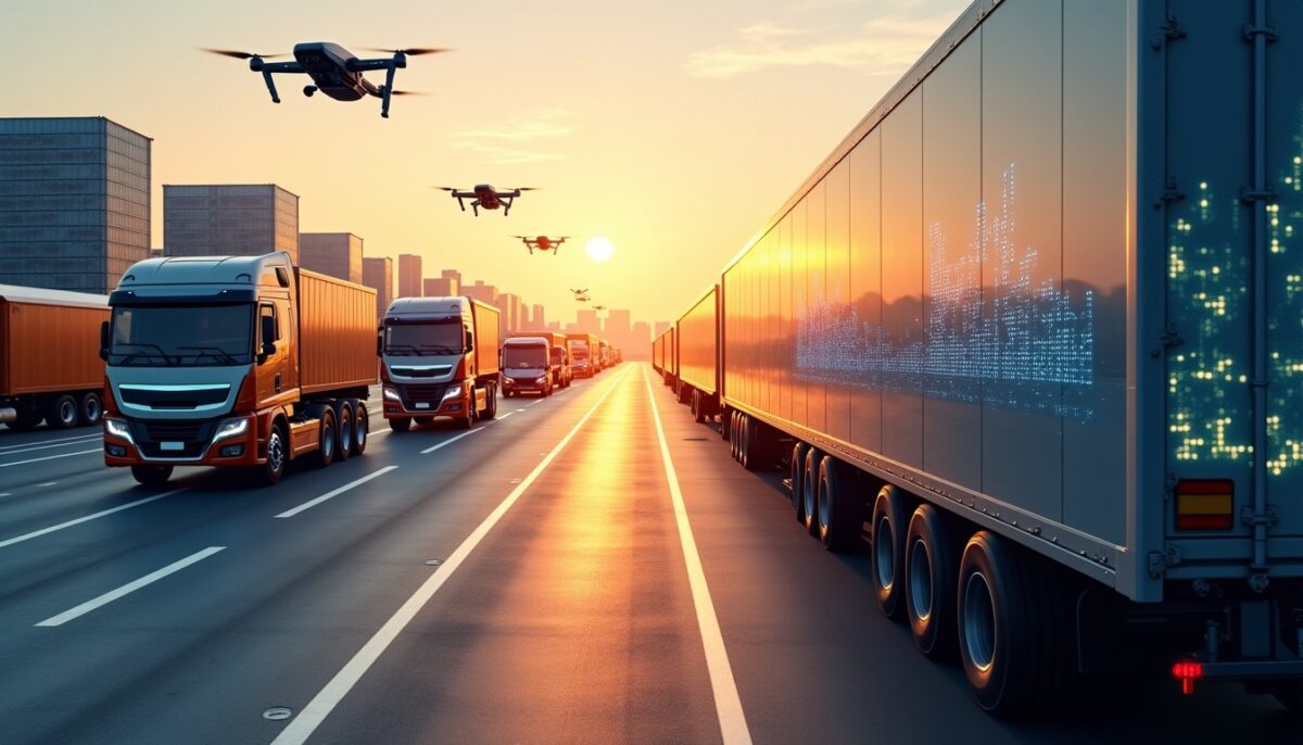 Sinari : catalyseur de la révolution numérique dans le secteur du transport et de la logistique