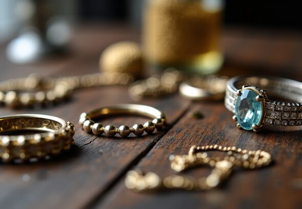 Convertissez vos bijoux et objets en or en argent liquide à Paris