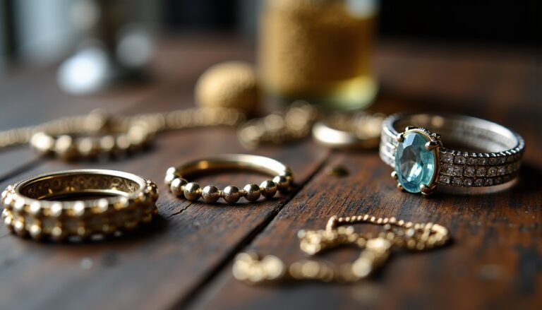 Convertissez vos bijoux et objets en or en argent liquide à Paris