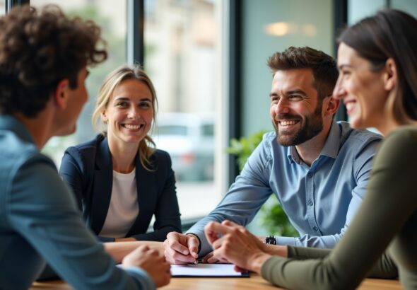 Relooking d’entreprise : guide pour soutenir efficacement votre équipe à chaque étape du changement