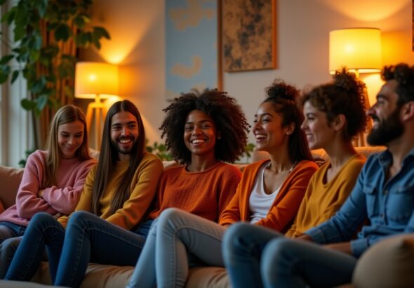 Découvrez Humoran : Votre Source d'Humour et de Divertissement