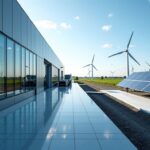 Transformation industrielle : l'impact de l'innovation technologique et de l'économie verte sur les usines du futur