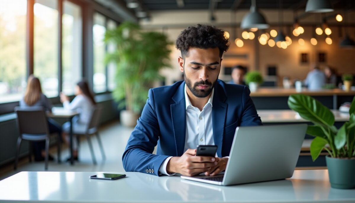 Boostez votre efficacité : l'impact des outils de connectivité moderne sur la productivité des entrepreneurs mobiles