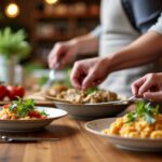 Dégustez l'Identité : Comment la Gastronomie Façonne l'Image de Marque des Entreprises