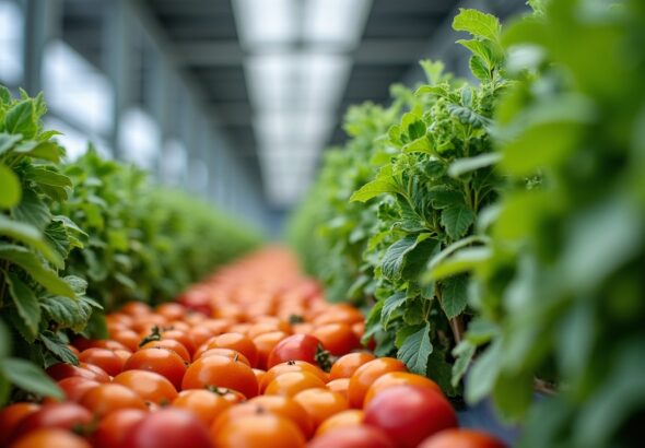 Sécurité Alimentaire : Le Fondement Indispensable des Entreprises Innovantes