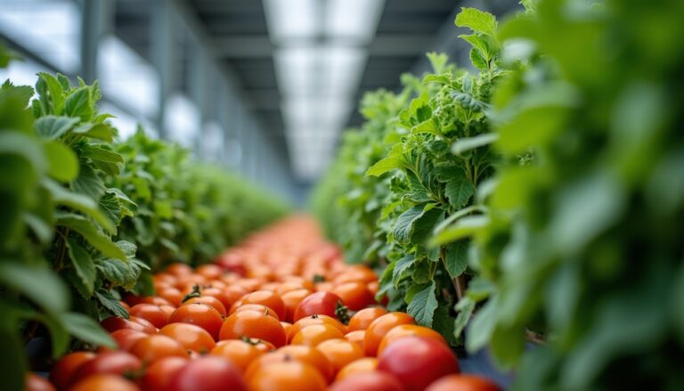Sécurité Alimentaire : Le Fondement Indispensable des Entreprises Innovantes