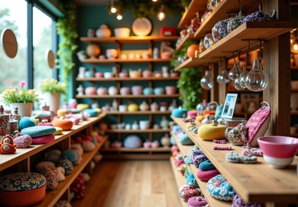 Goodies insolites en ligne : l'art de surprendre pour créer l'impact