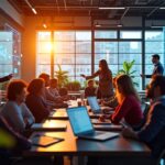 Affichage dynamique : réinventez votre communication grâce aux écrans connectés