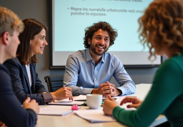 Booster les Talents en Entreprise : L'Impact de la Formation Continue sur les Compétences des Employés