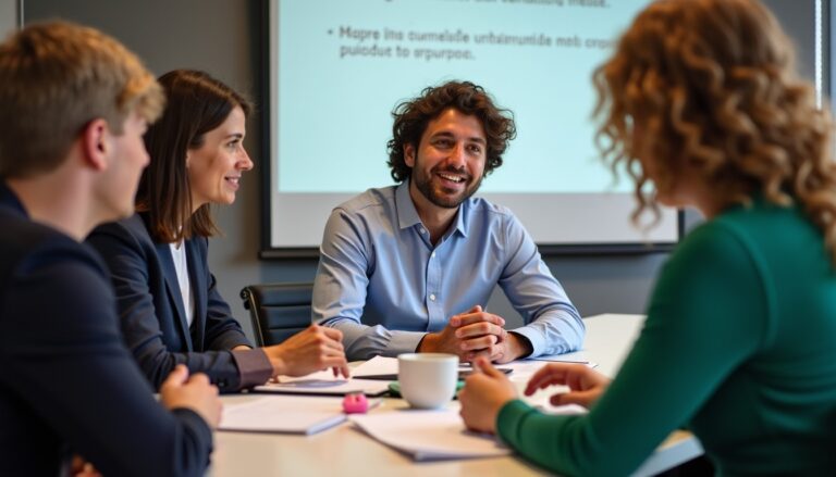 Booster les Talents en Entreprise : L'Impact de la Formation Continue sur les Compétences des Employés